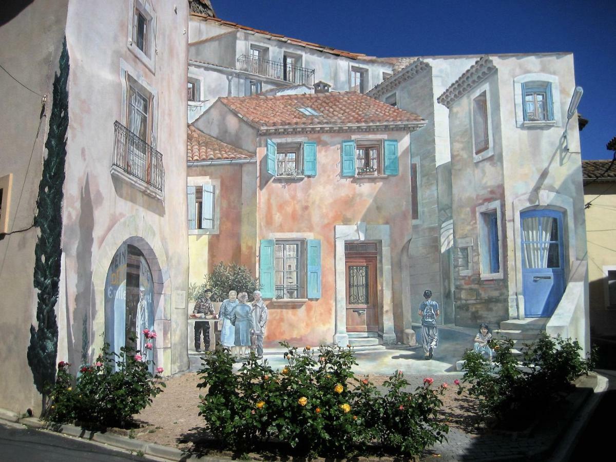 Gites De Gabrielle Capestang Exterior photo
